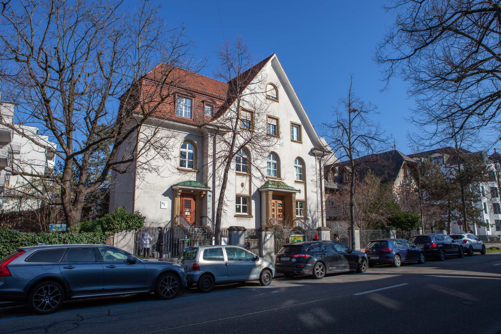 K5 Basler Kurszentrum