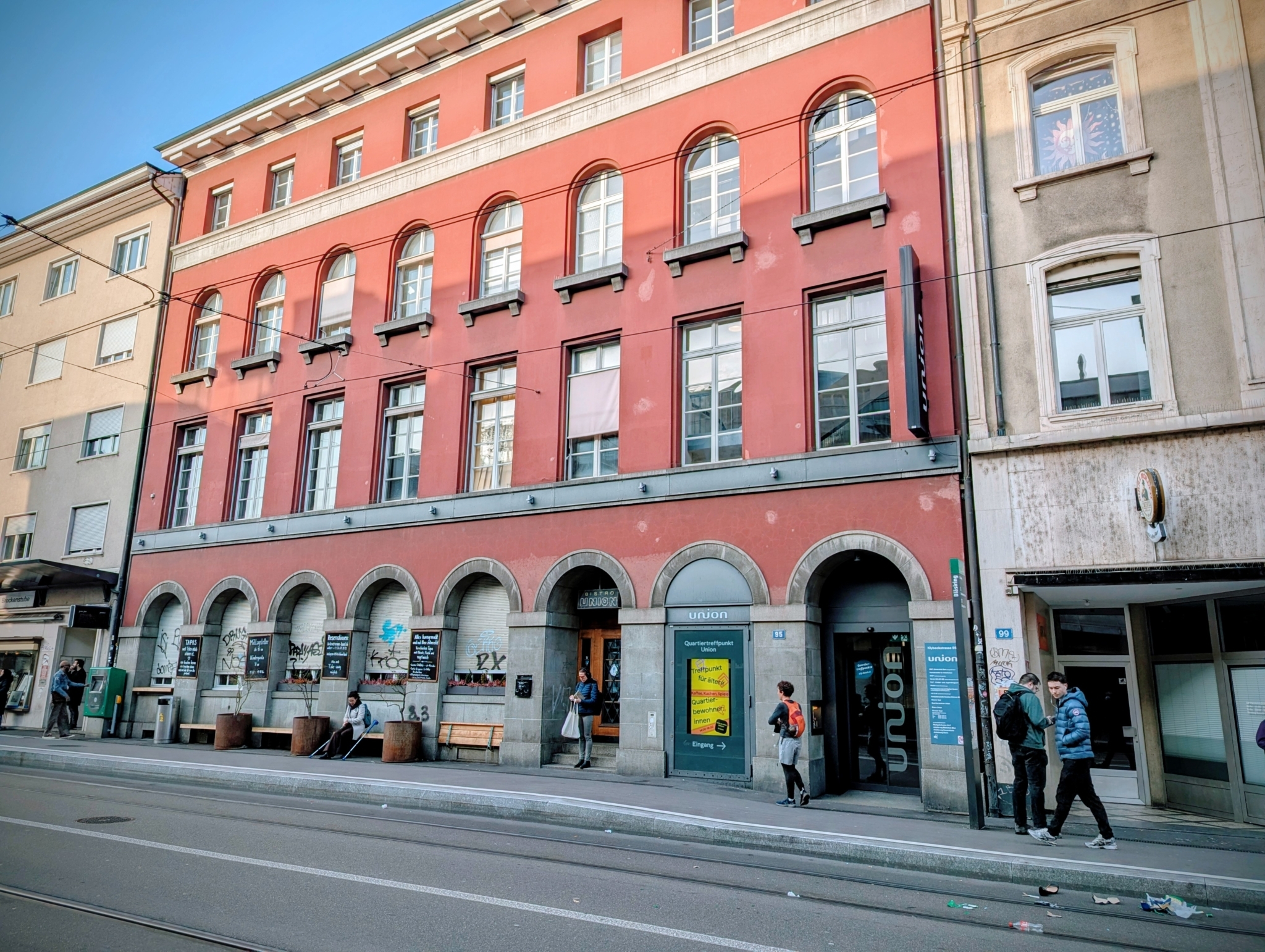 Kontaktstelle für Arbeitslose