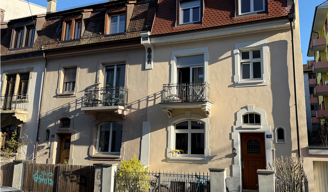 Suchthilfe Region Basel – Spektrum, Stadtlärm, Beratungszentrum