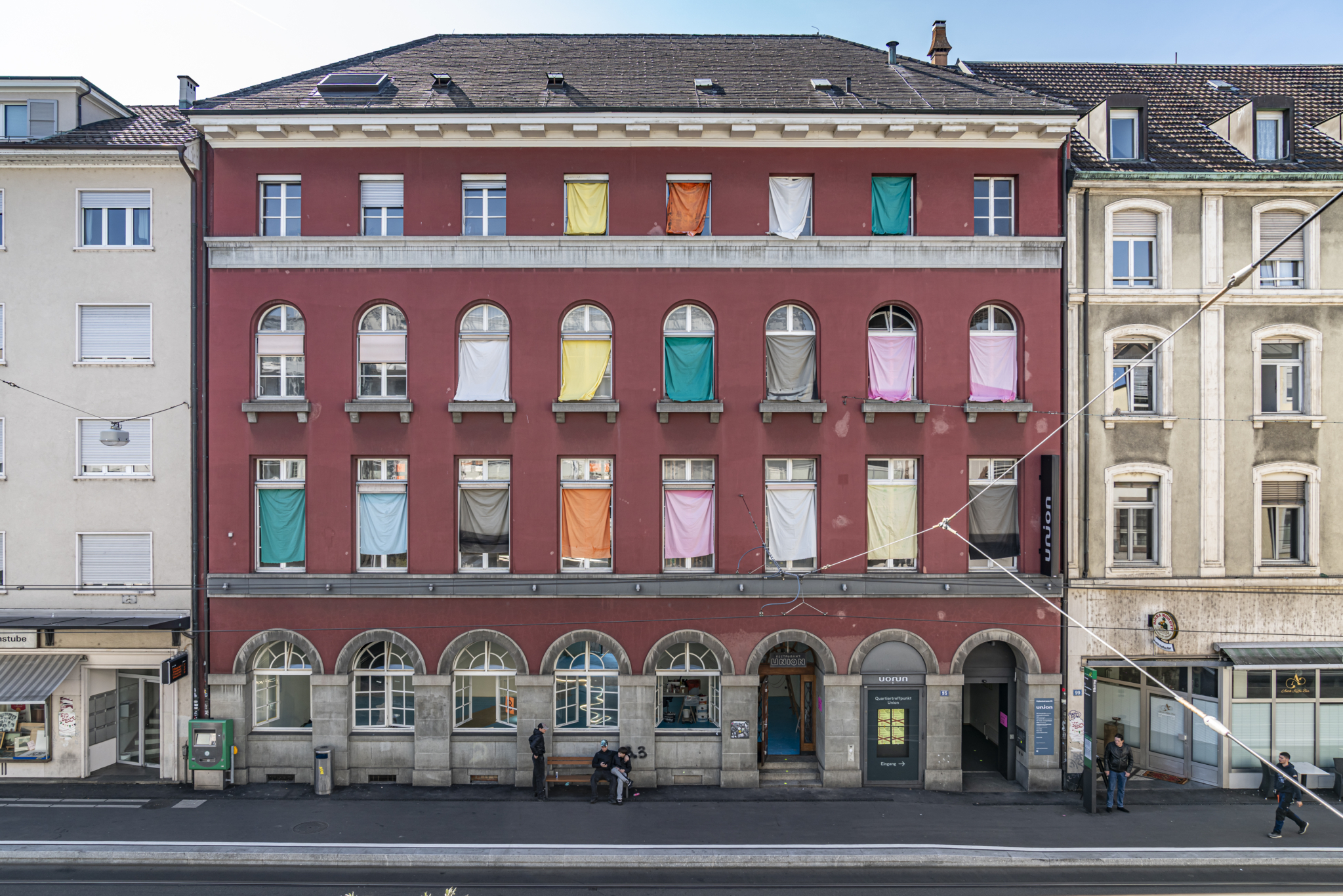 Quartierzentrum Union