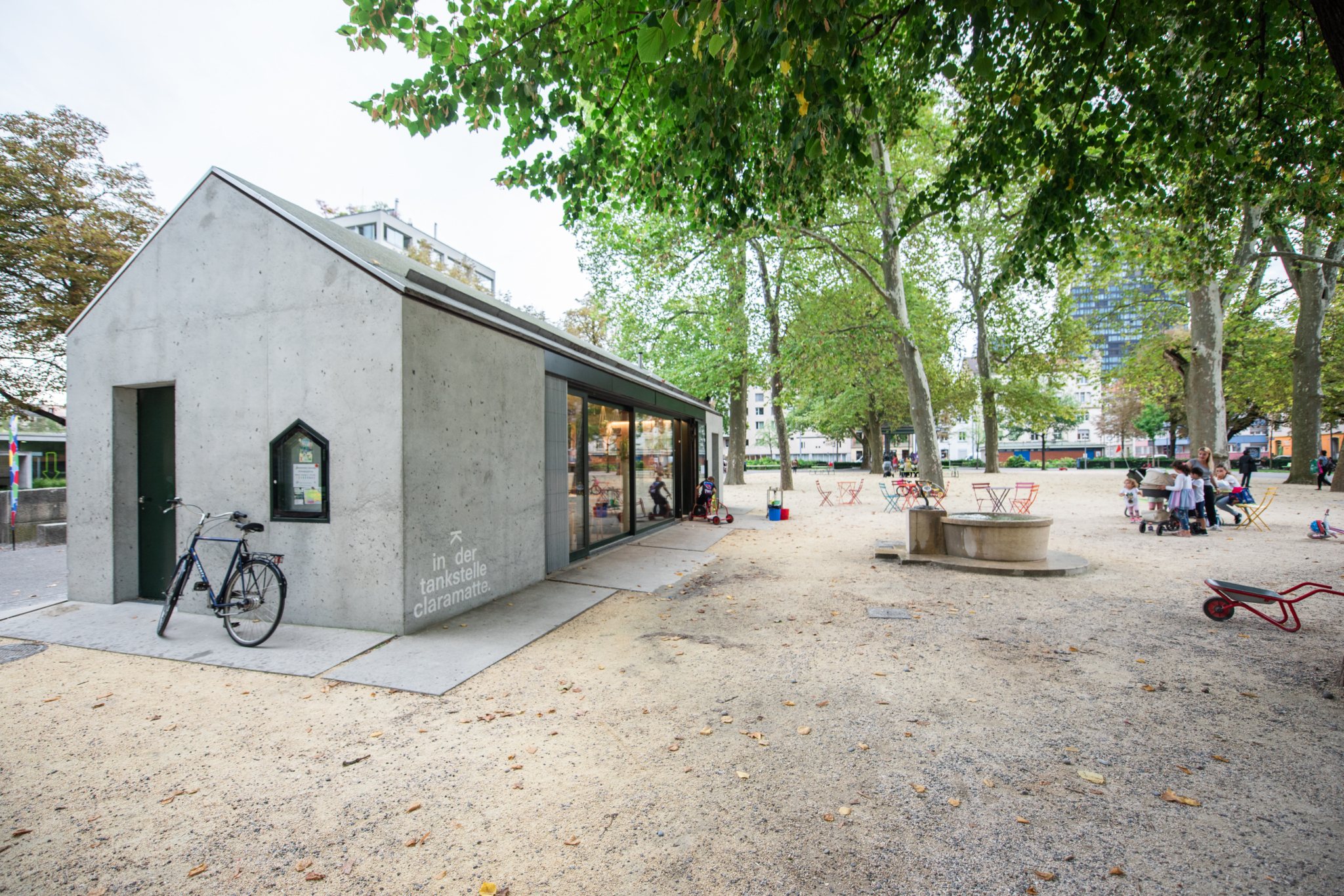 Robi-Spiel-Aktionen Basel