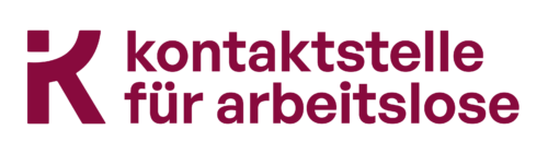 Kontaktstelle für Arbeitslose Logo