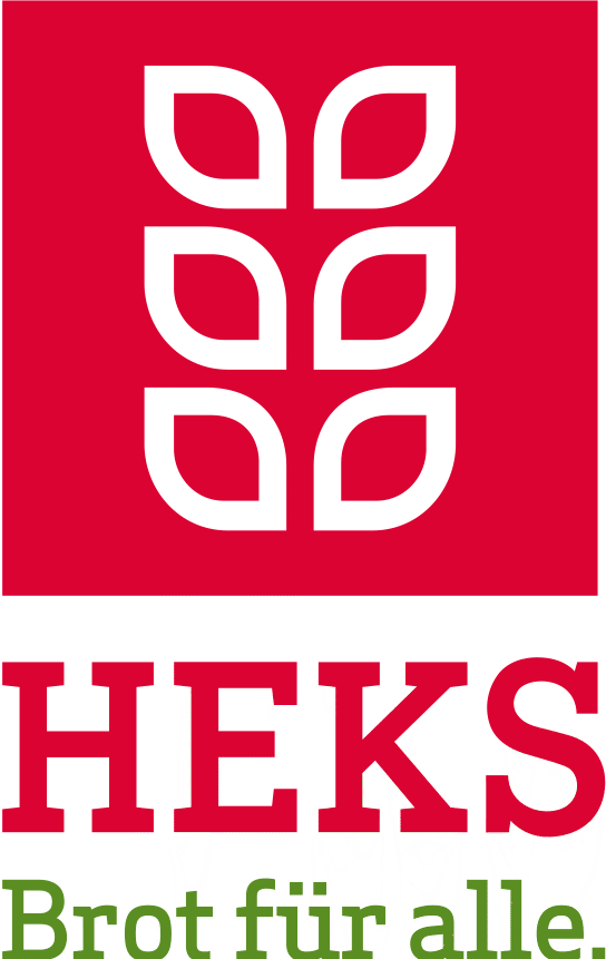 HEKS beider Basel Logo