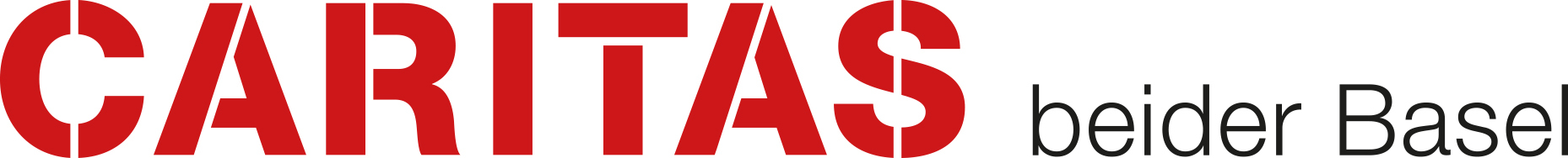Caritas beider Basel Logo