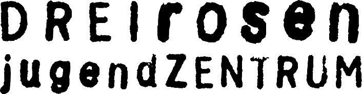 JuAr Basel – Freizeitzentrum Dreirosen Logo