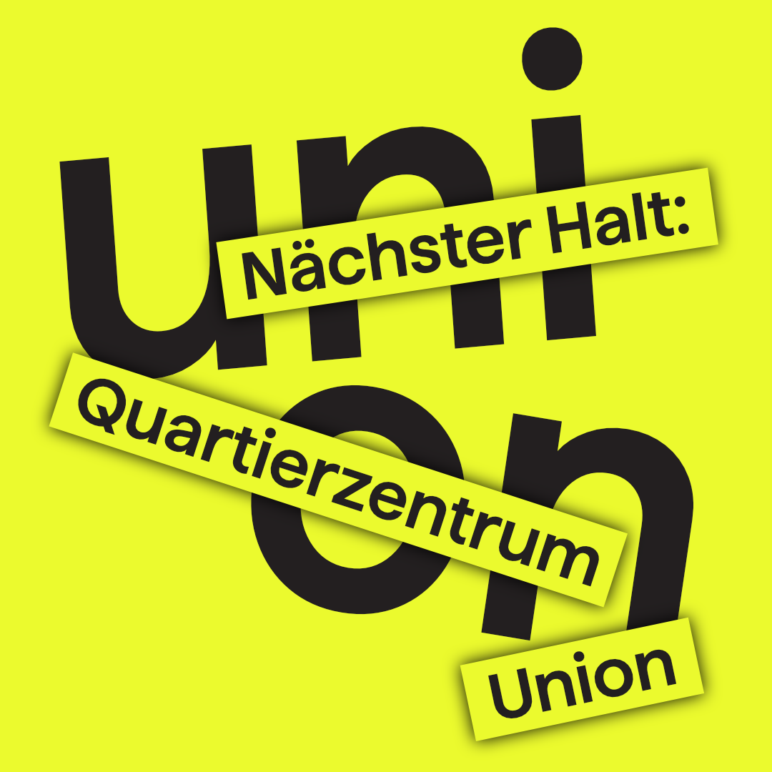 Quartierzentrum Union Logo