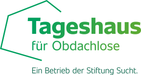 Stiftung Sucht – Tageshaus für Obdachlose Logo