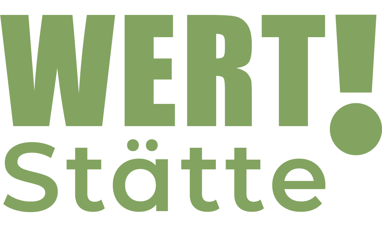 WERT!Stätte Logo
