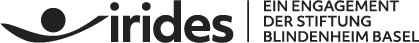 irides – Stiftung Blindenheim Basel Logo