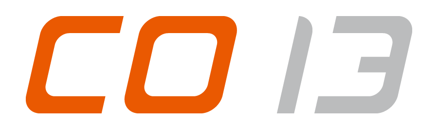 CO13 Logo