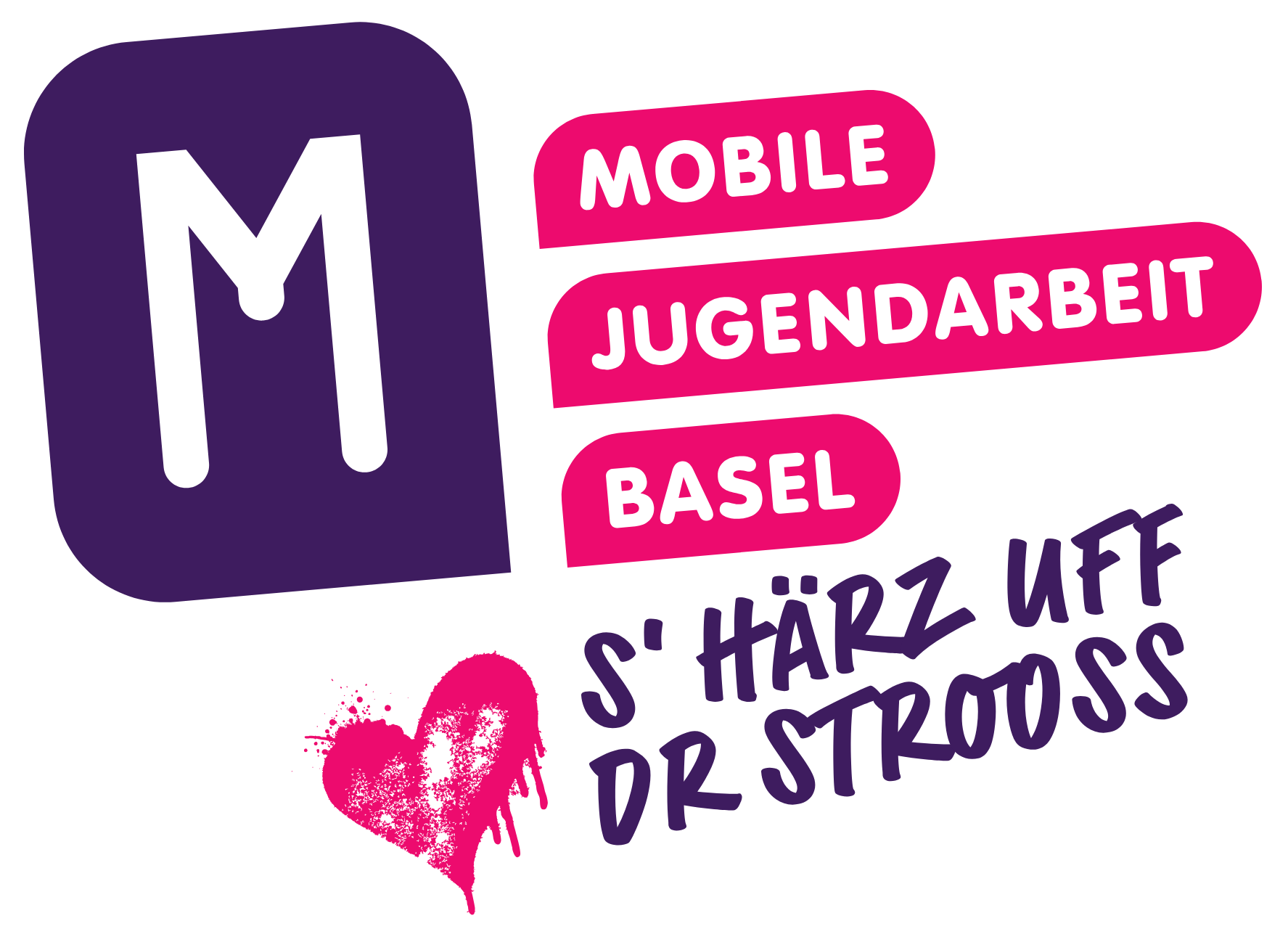 Mobile Jugendarbeit Basel Logo