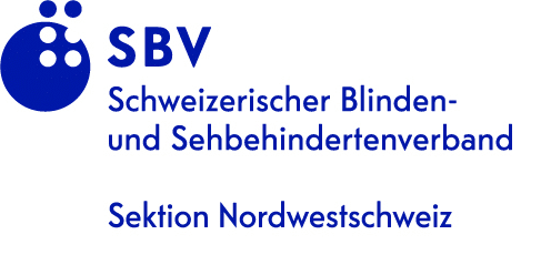 Schweizerischer Blinden- und Sehbehindertenverband Logo