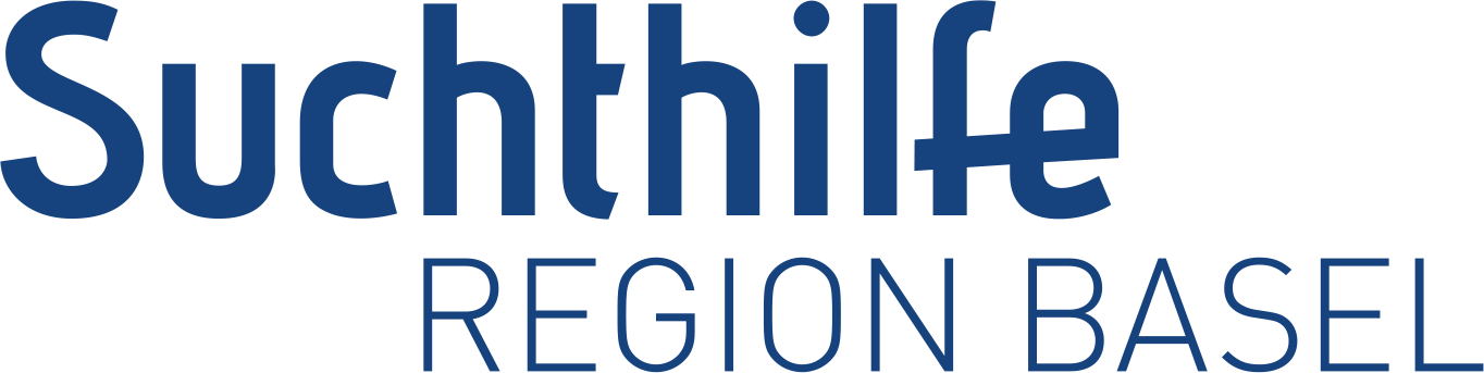 Suchthilfe Region Basel – Spektrum, Stadtlärm, Beratungszentrum Logo