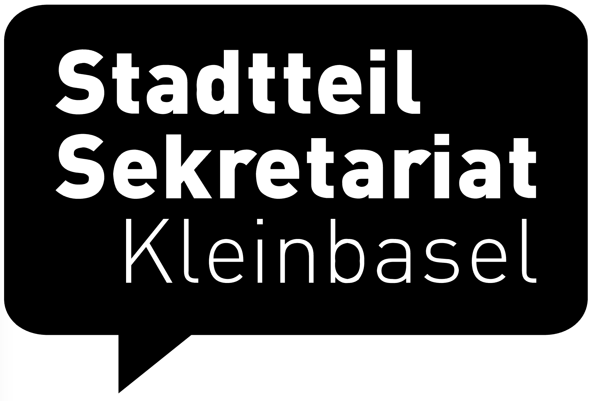 Stadtteilsekretariat Kleinbasel Logo