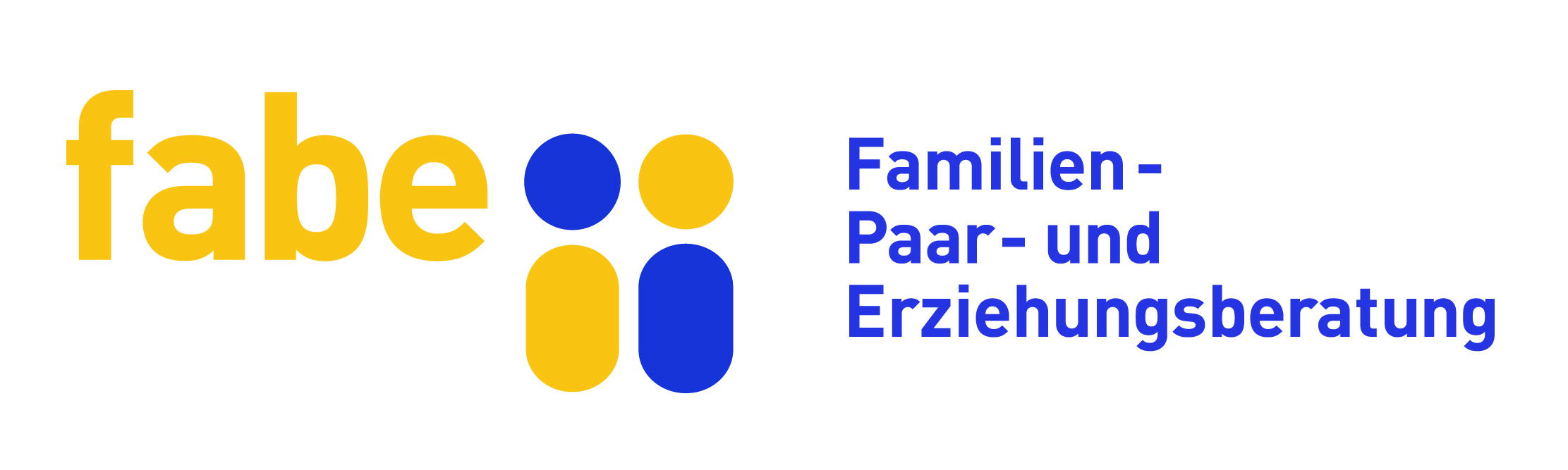 fabe – Familien-, Paar- und Erziehungsberatung Logo