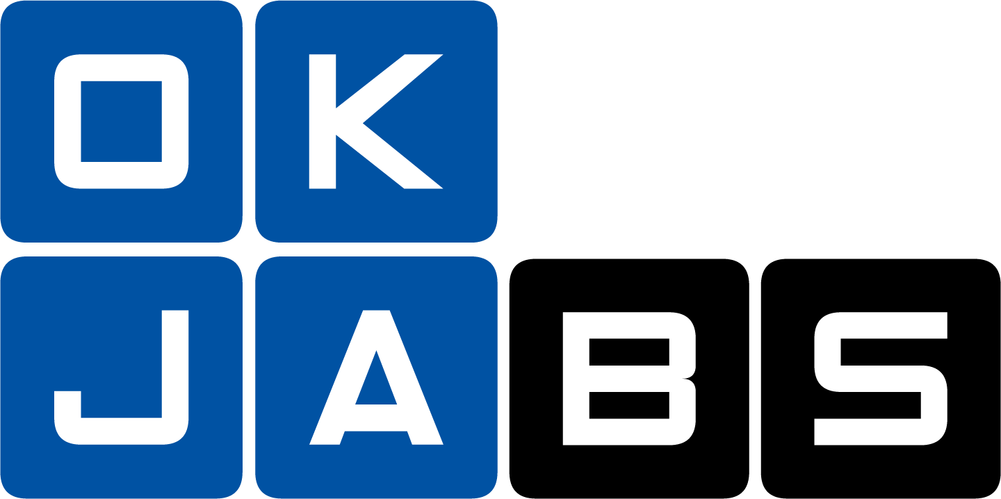 OKJA BS – Offene Kinder- und Jugendarbeit Basel-Stadt Logo