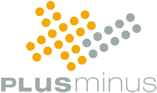 Plusminus Budget- und Schuldenberatung Logo