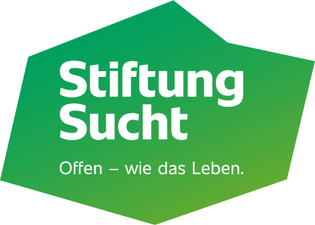 Stiftung Sucht – Gilgamesch, Chratten, PWG Reinach, Werkstatt Jobshop Logo