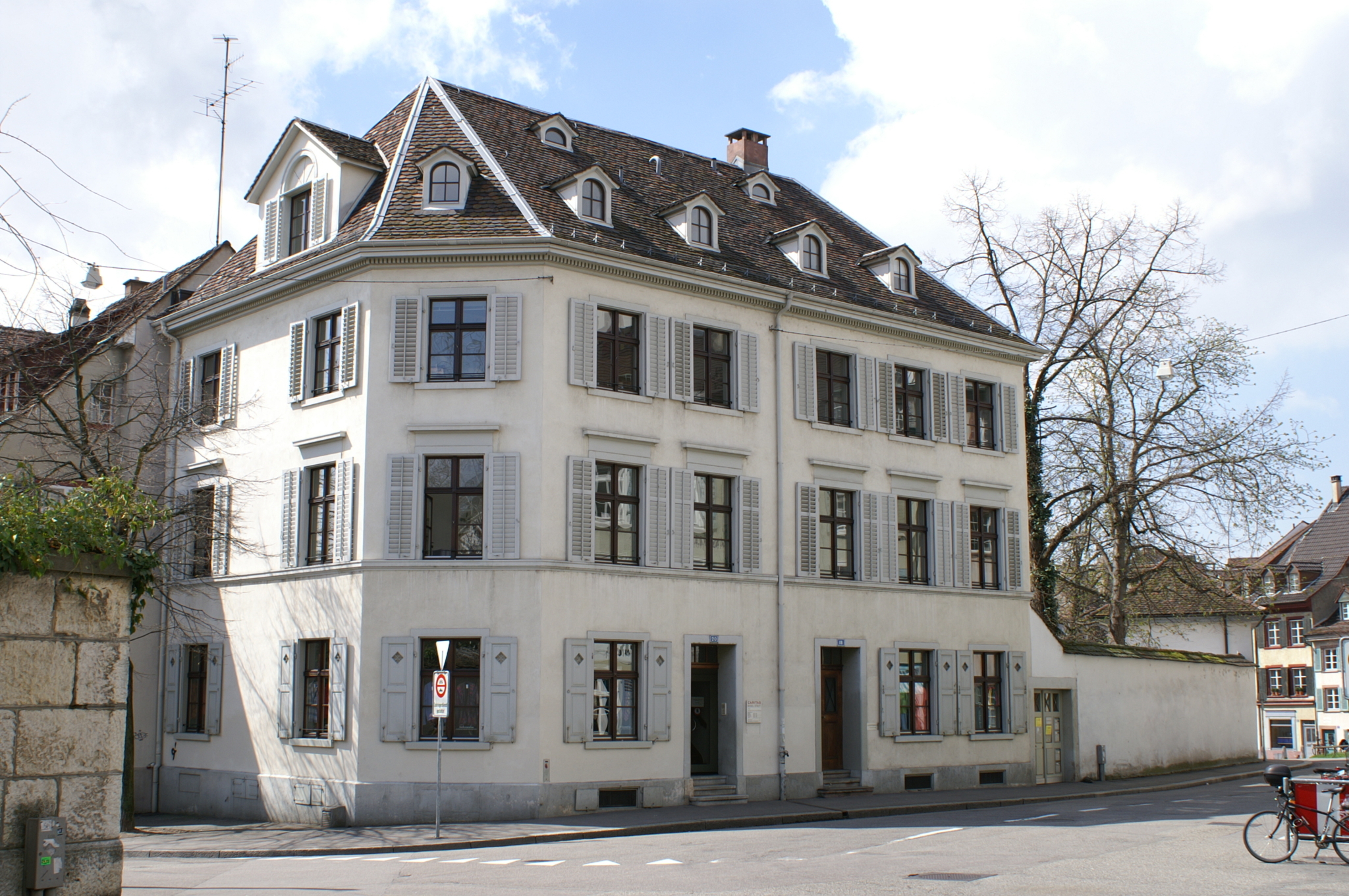 Caritas beider Basel, Lindenberg