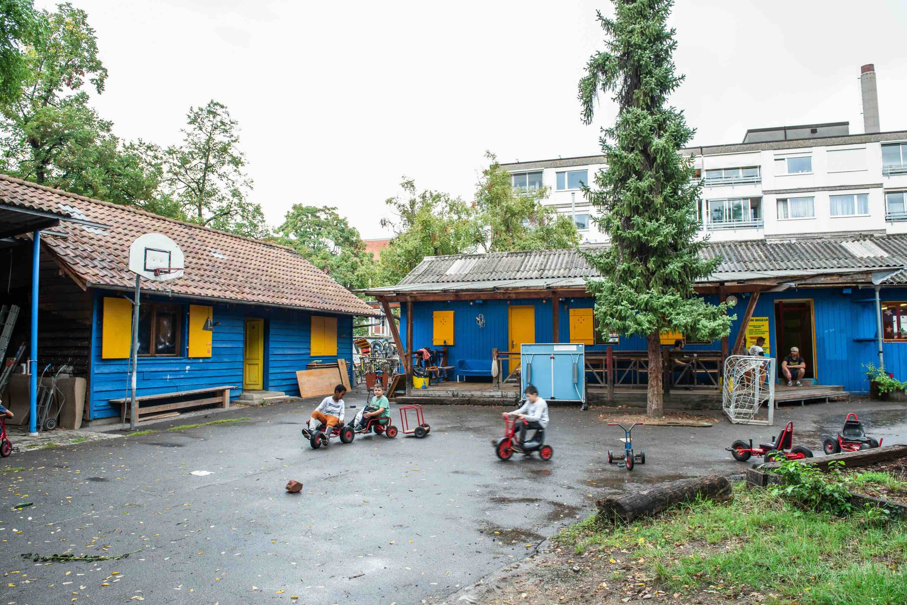 Verein Robi-Spiel-Aktionen Basel – Robi Horburg